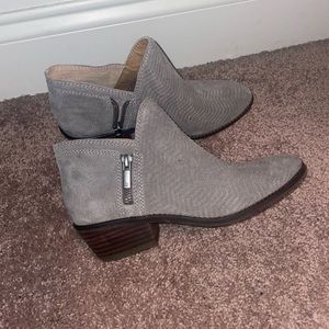 Brand new Lucky booties.